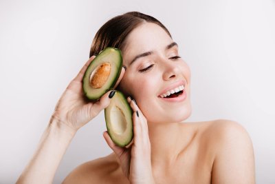 Gezond haar door gezonde voeding