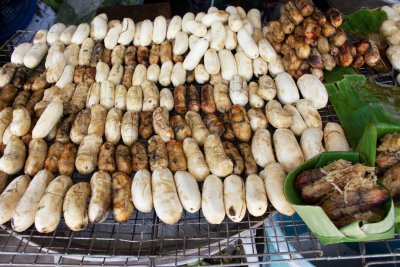 Wat we eten in de wereld: "Ongewone" diëten